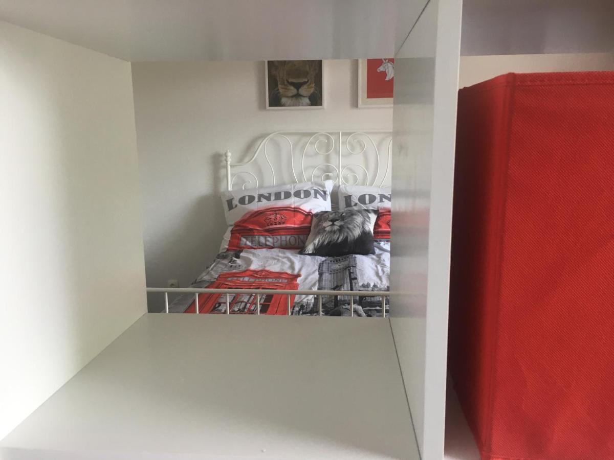 Buckingham Palace Apartman, เดเบรตเซน ภายนอก รูปภาพ