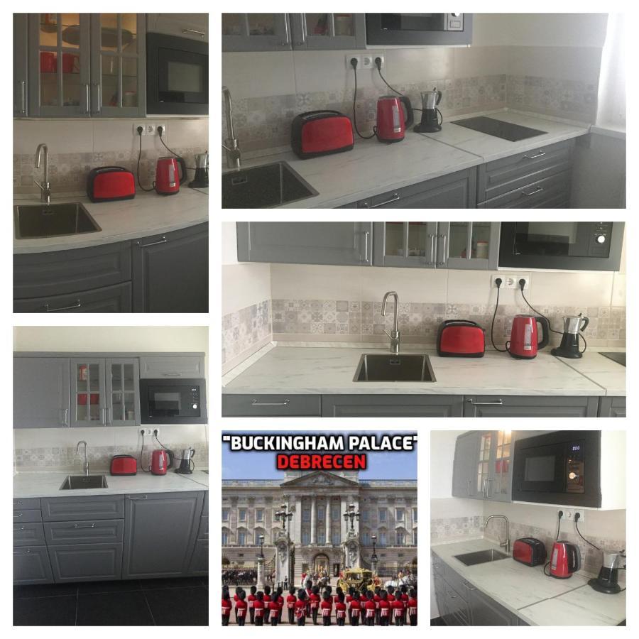 Buckingham Palace Apartman, เดเบรตเซน ภายนอก รูปภาพ