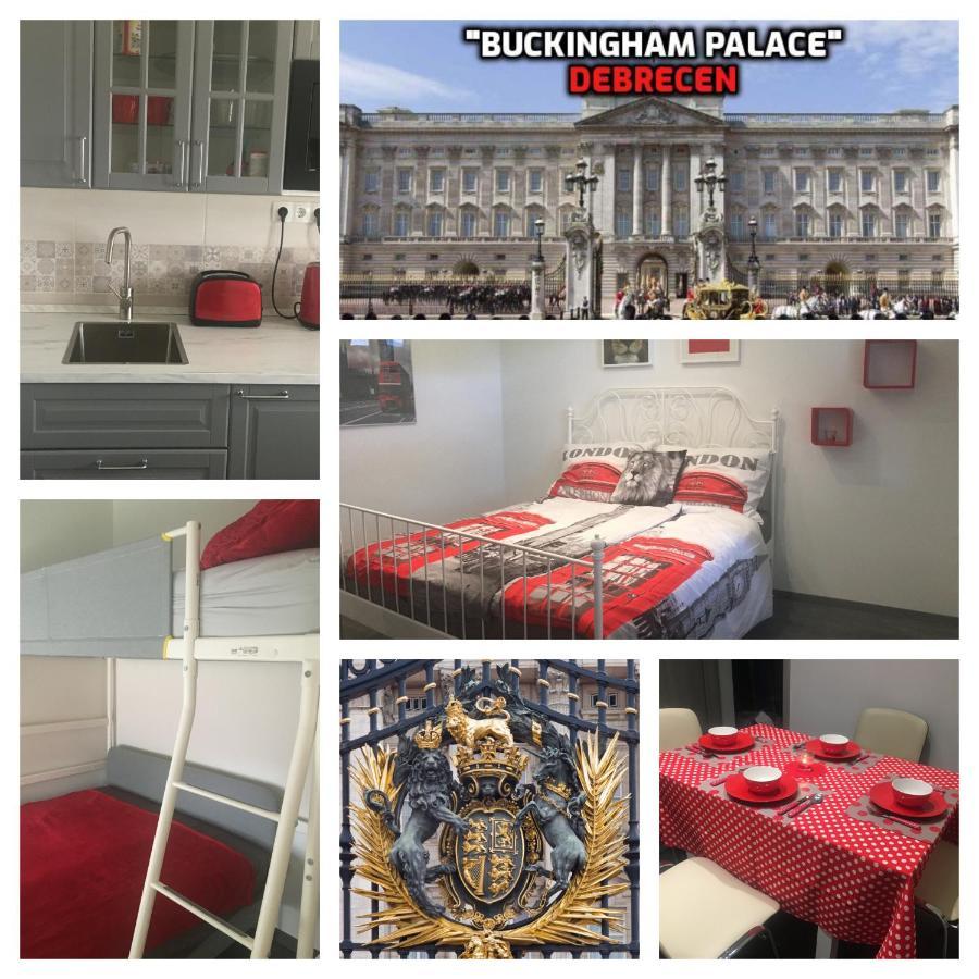 Buckingham Palace Apartman, เดเบรตเซน ภายนอก รูปภาพ